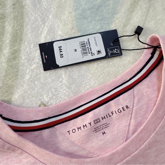 Tommy men tshirt - Picture 3 of 4